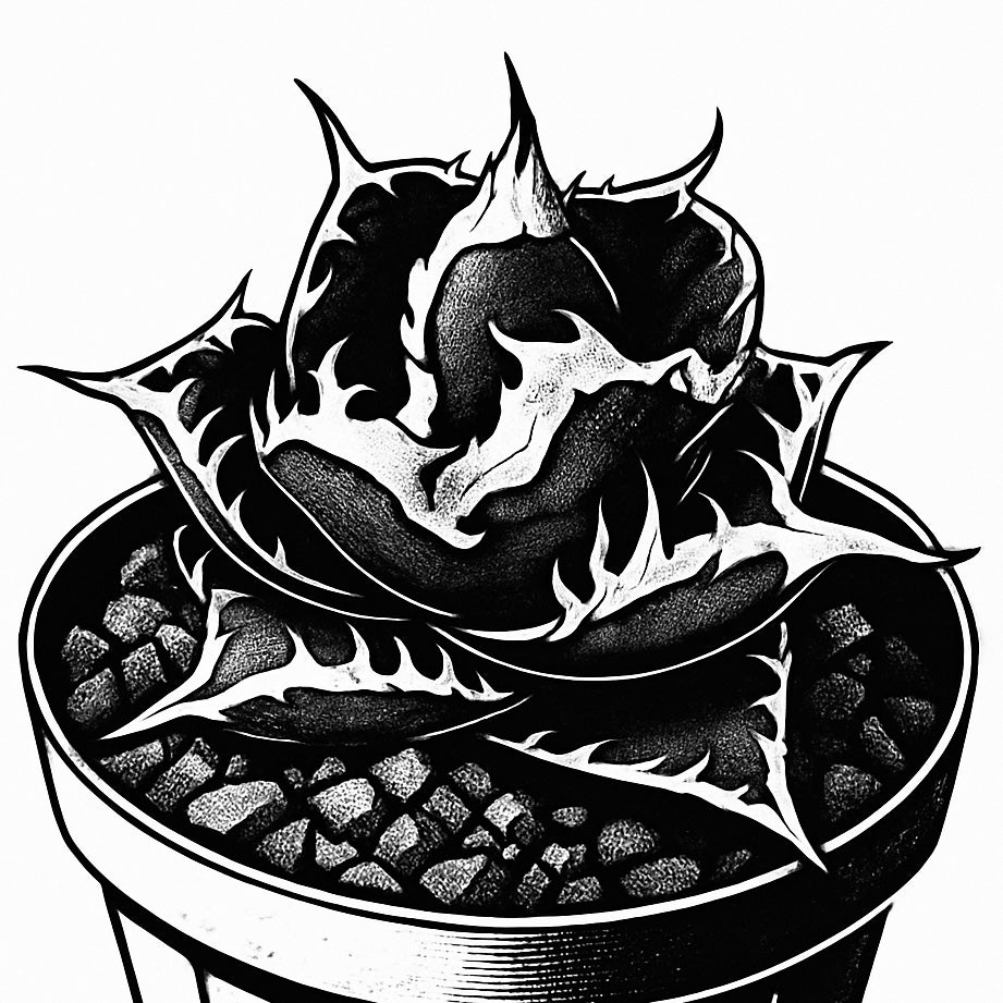 アガベ 育成株販売 | BEAT GARDEN 販売リスト
